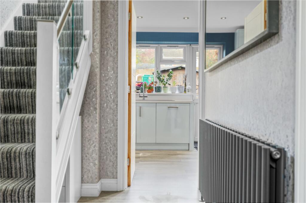 Easington Road, Dane End, SG12