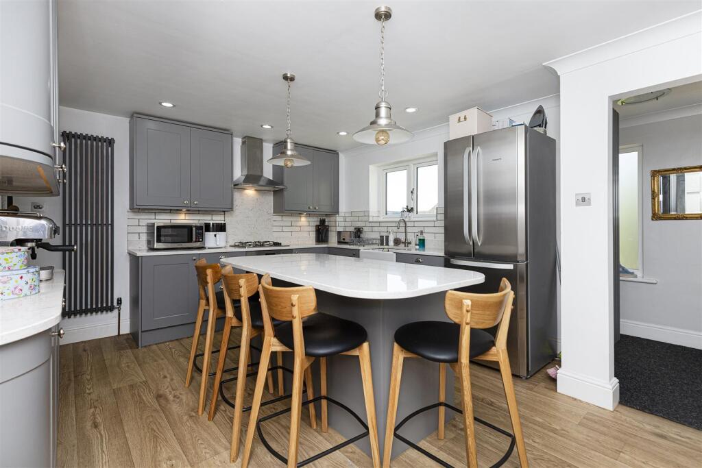 Breakfast Kitchen