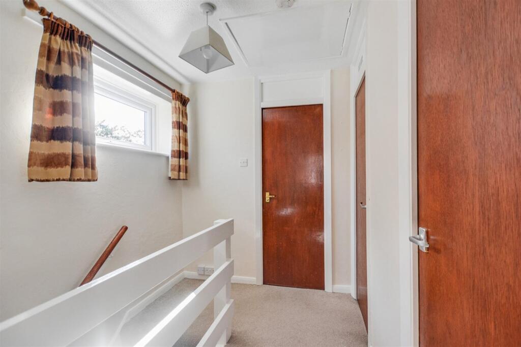First Floor Landing