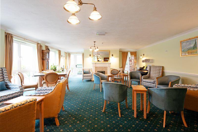 Communal Lounge