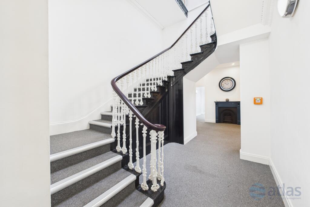 Communal Hallway