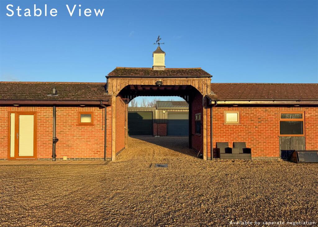 Stable View