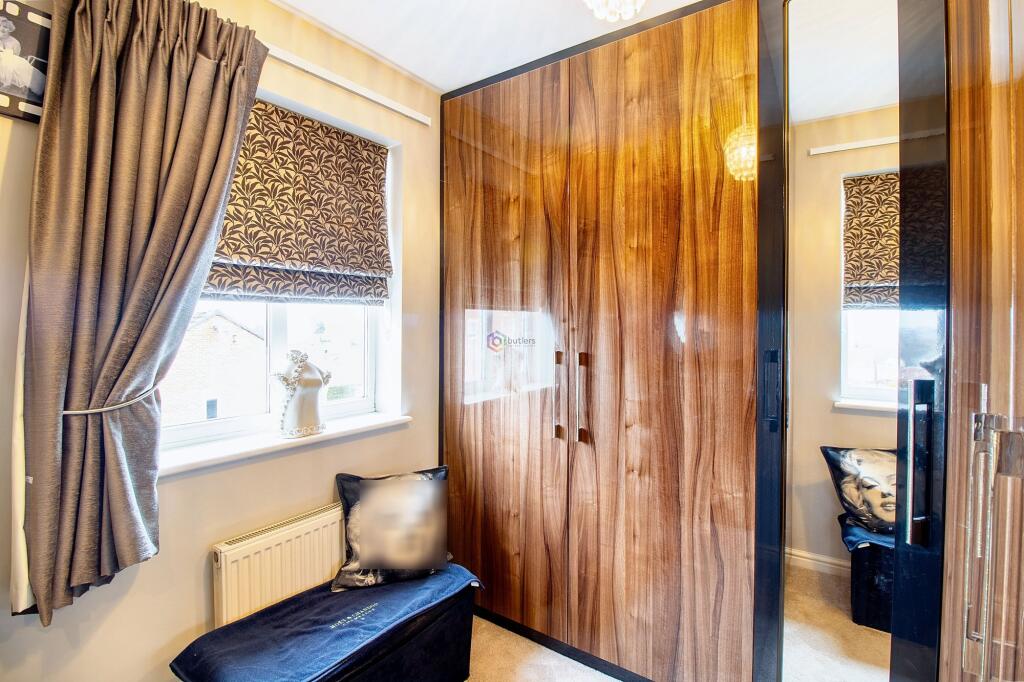 Dressing Area/ Bedroom Five