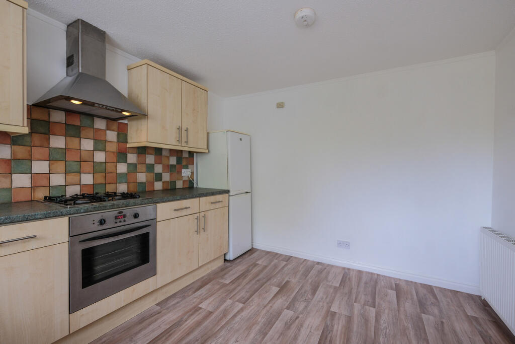 Dining kitchen alternative view