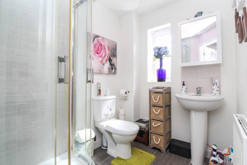 Bedroom One En-Suite