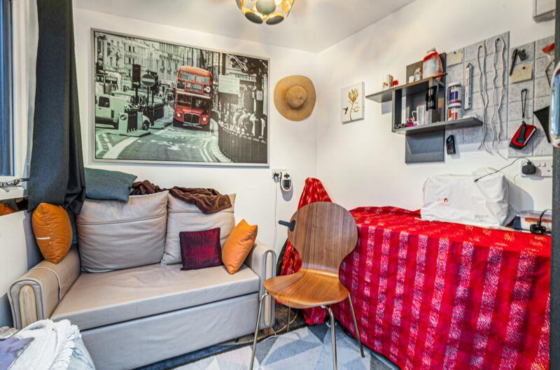 Summer house internal