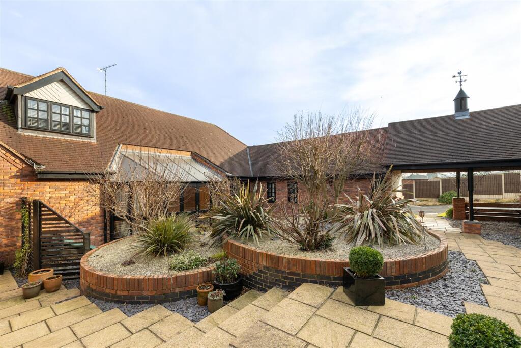 Doyenne Cottage, Worthington