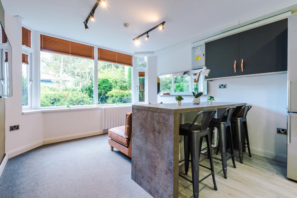 Jesmond View, Block B, Flat 1, Living/kitchen 4