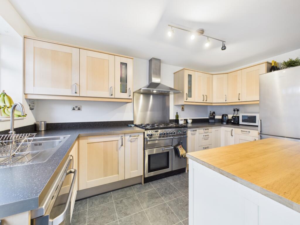 Kitchen - Living Area