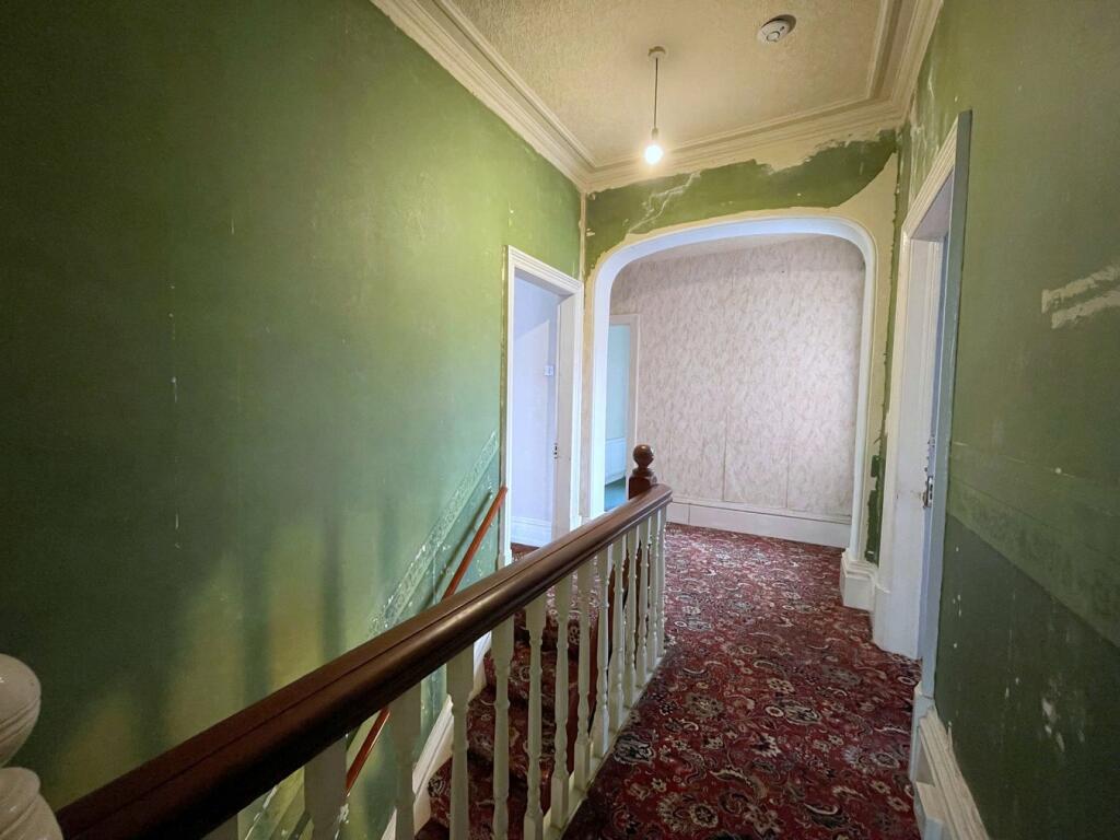 Galleried Landing