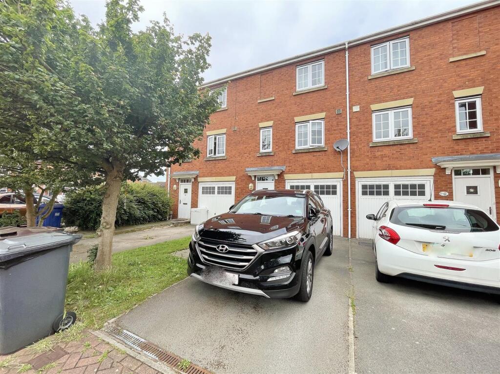 Front External