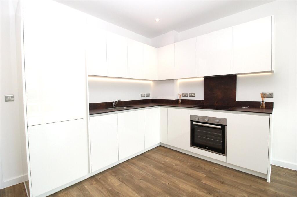 Kitchen View 1