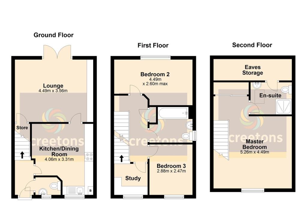 Floorplan 34 Garratt Way, Thorne.JPG
