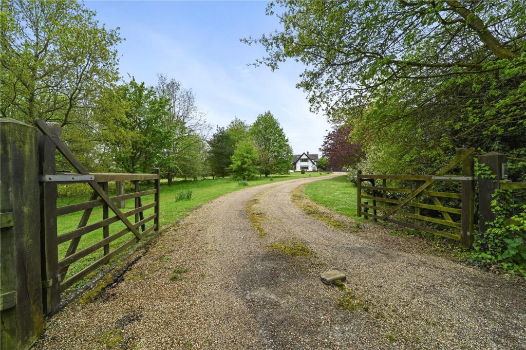 Driveway