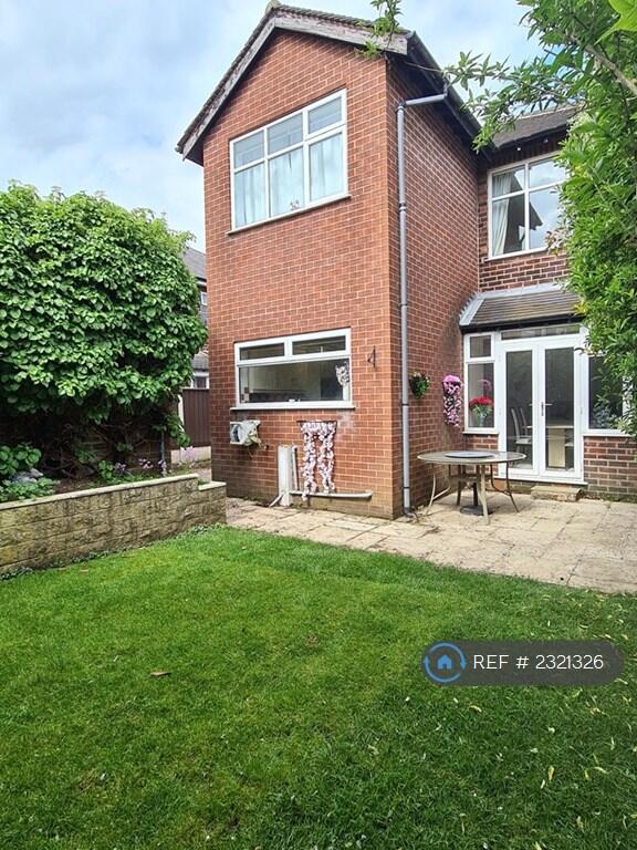 Garden And Rear Aspect