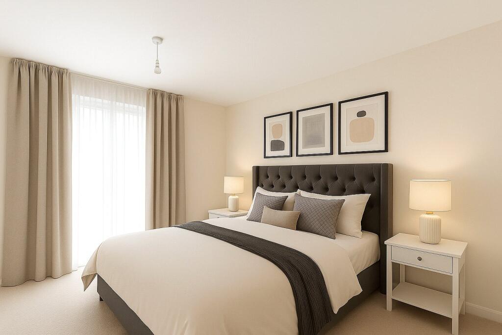 Bedroom 1 Example