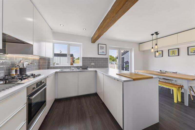 Kitchen-Diner.