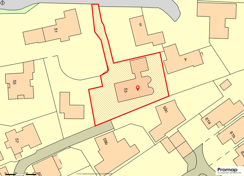 Plot Map