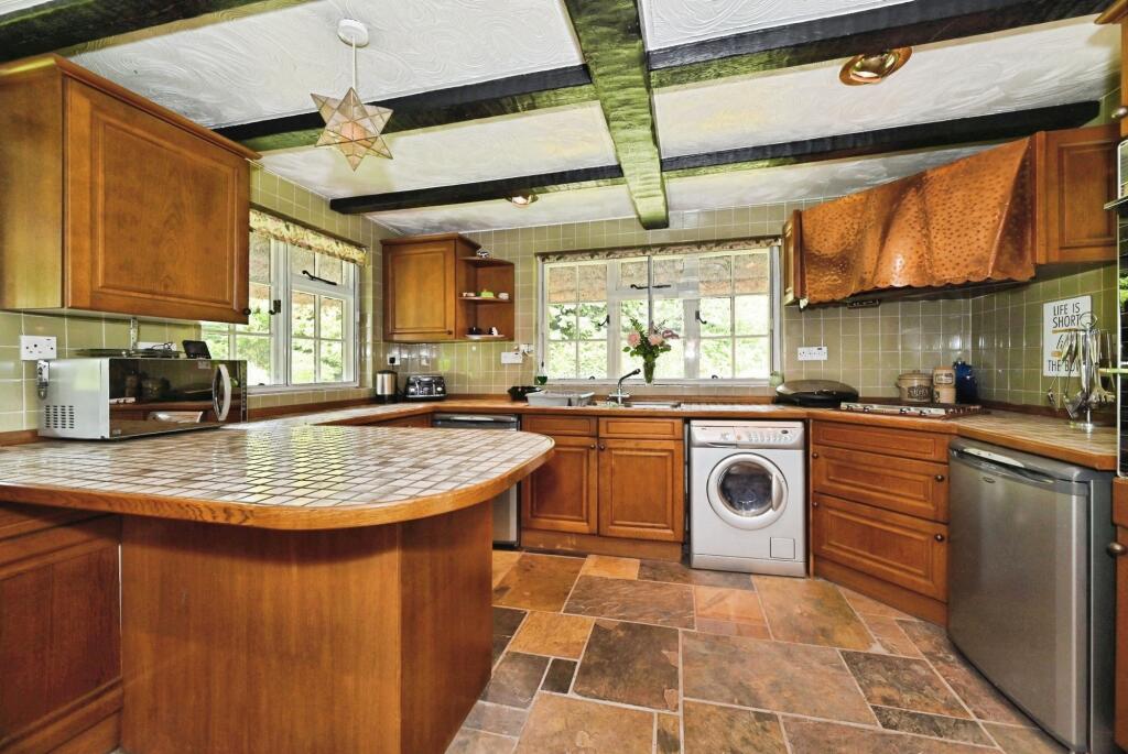 Kitchen Breakfast Room