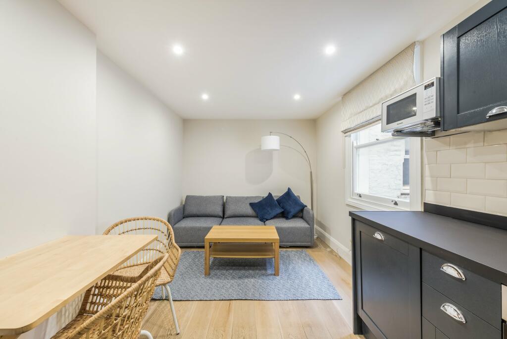 Sussex Gardens 158, 