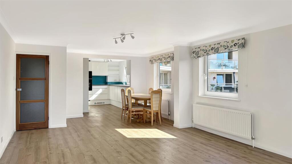 Lounge Kitchen Diner