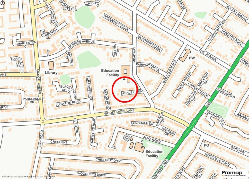 Street Plan