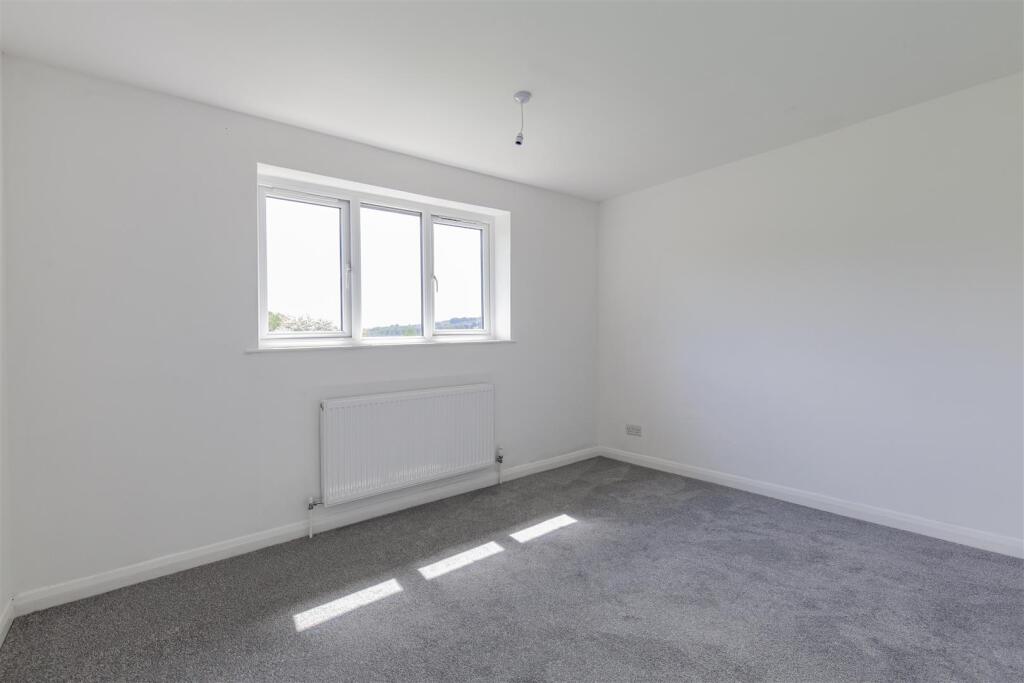 Rear Double Bedroom One