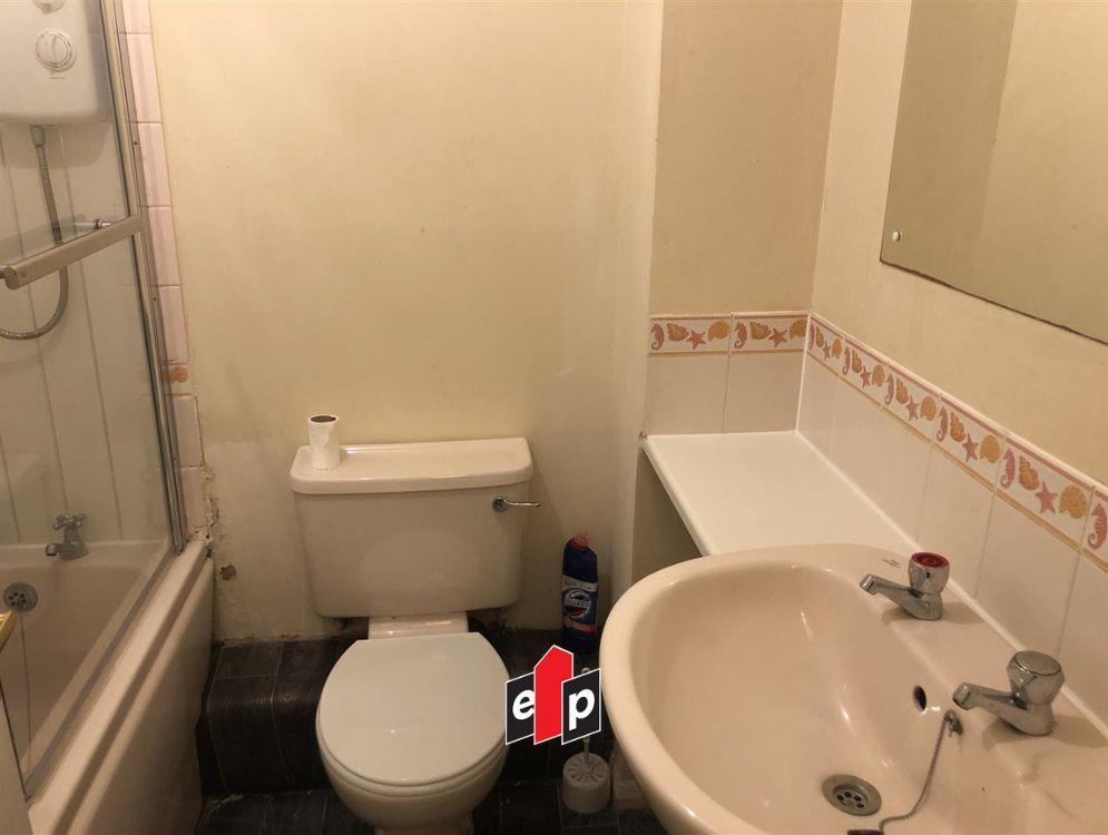 Drapers Field, Canal Basin - Bathroom