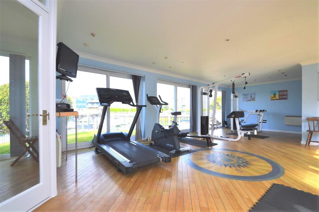 Residents Gym