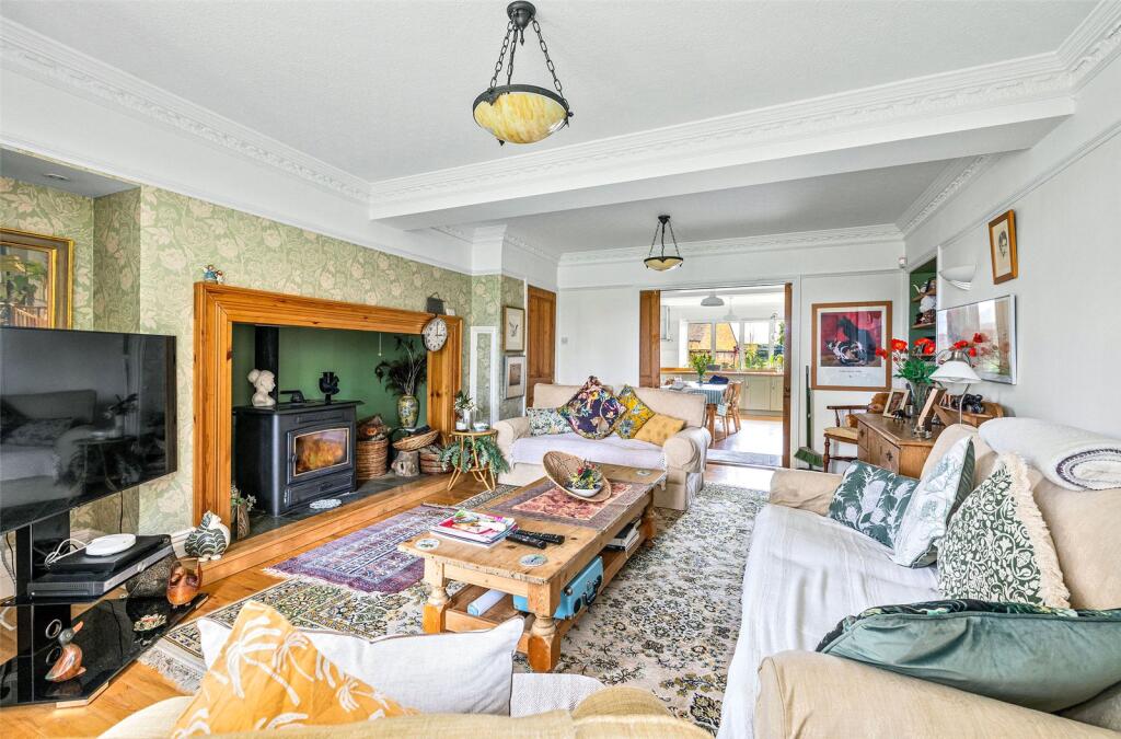 Very Spacious Home