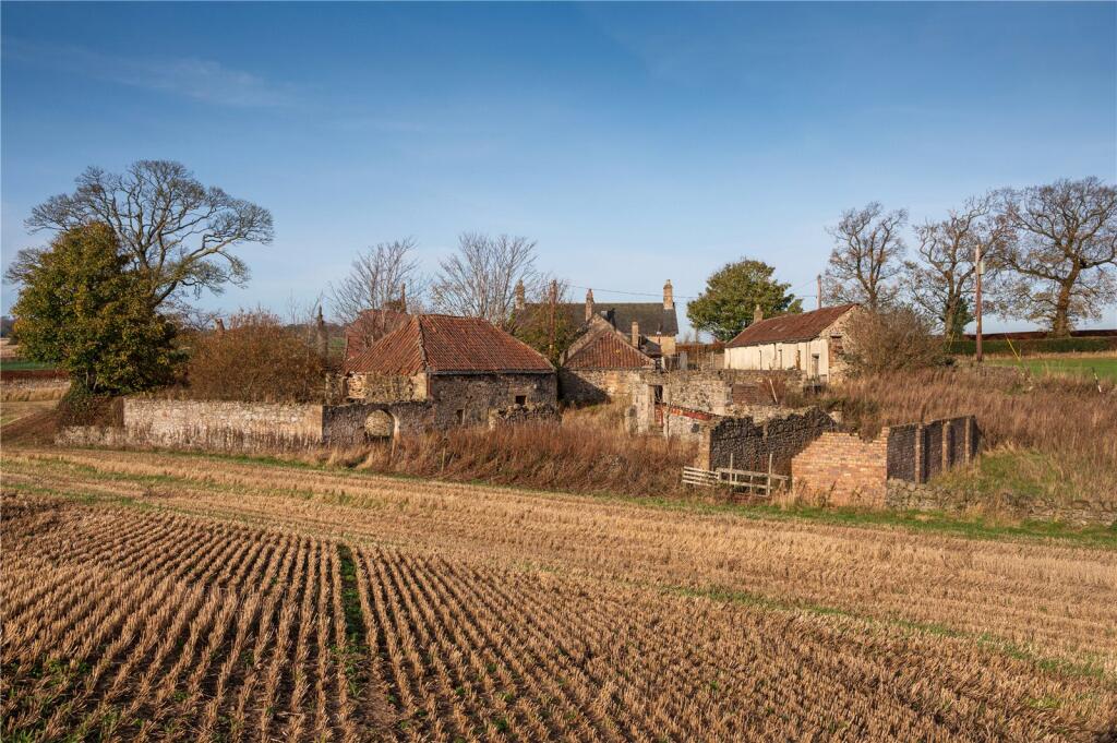 Burghmuir Farm