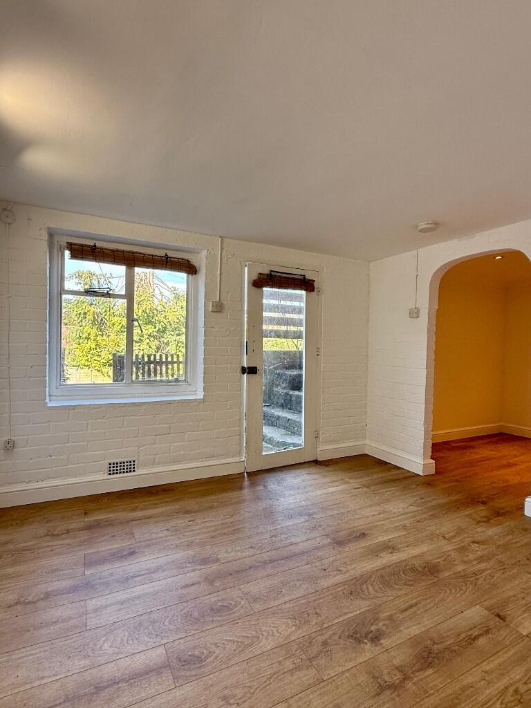 Garden office/room