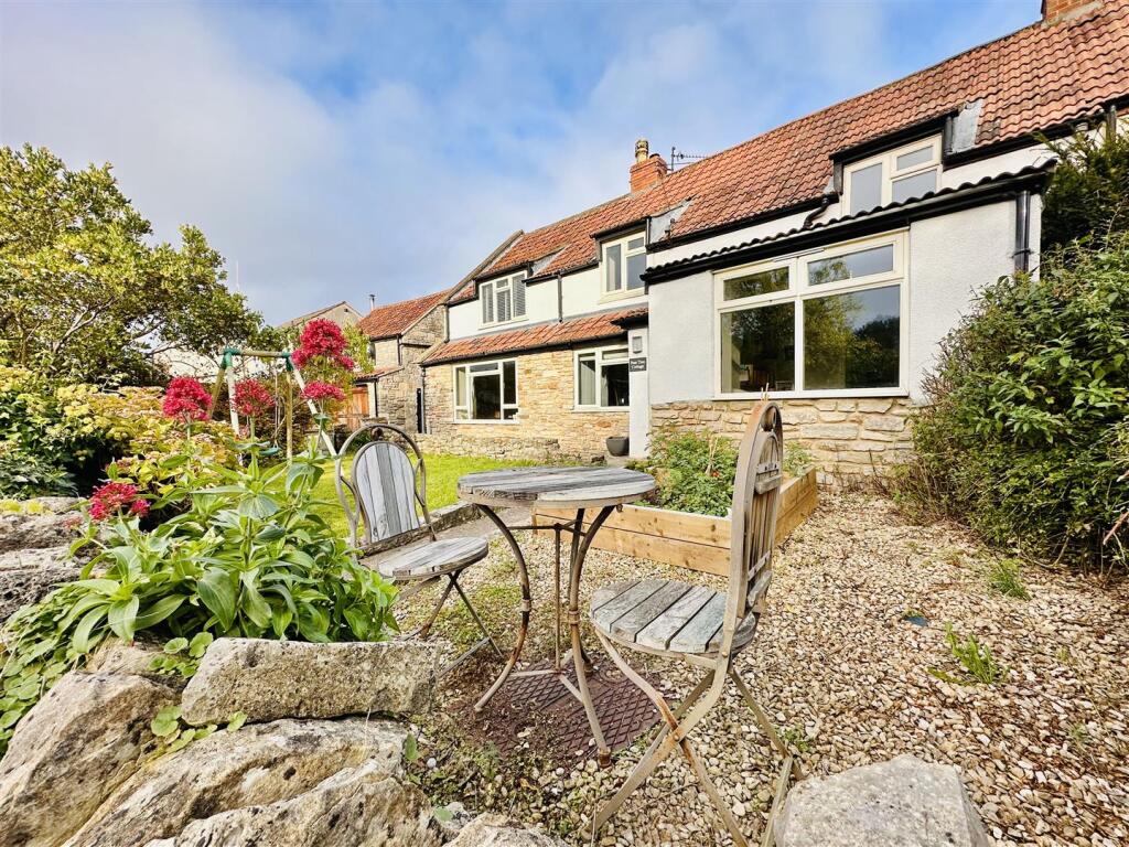 To The Front of The Property