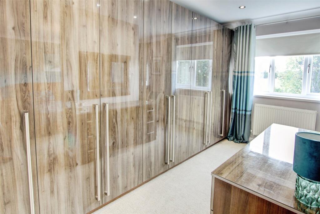 Dressing Room