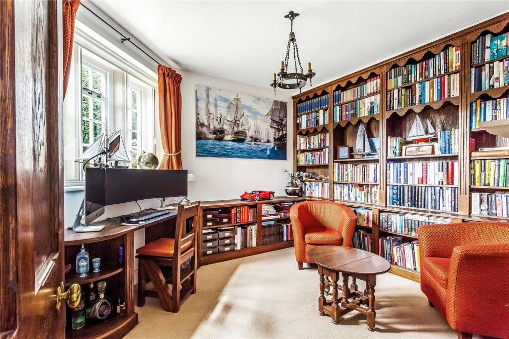 The Library