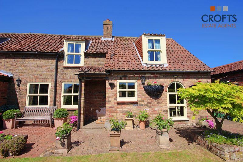 Rear elevation view 2