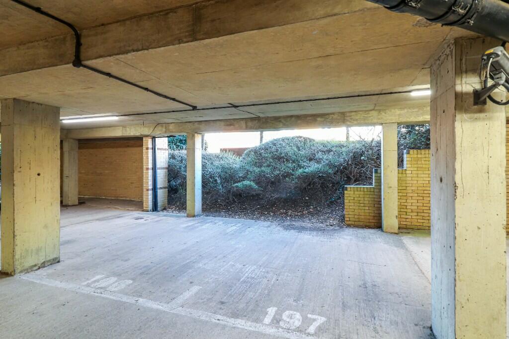 Allocated parking 