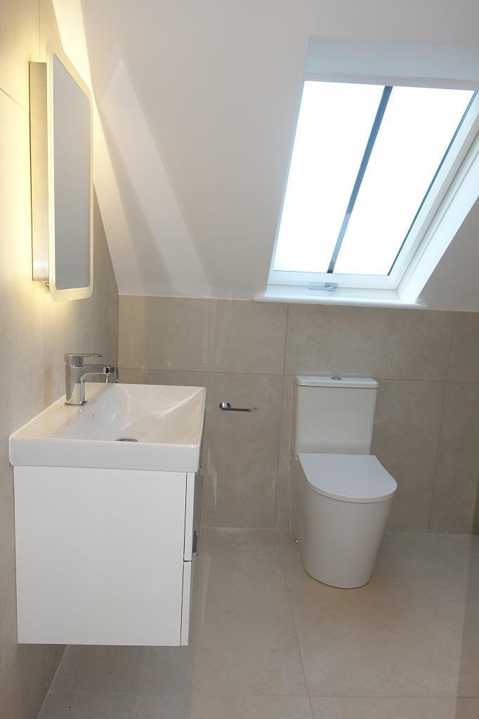 Ensuite Shower Room