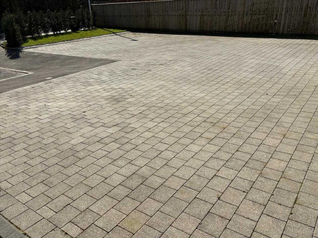 Front Driveway