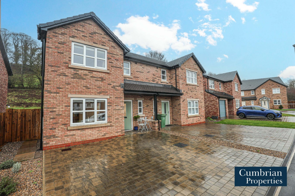 Woodland Way, Culgaith, Penrith, CA10