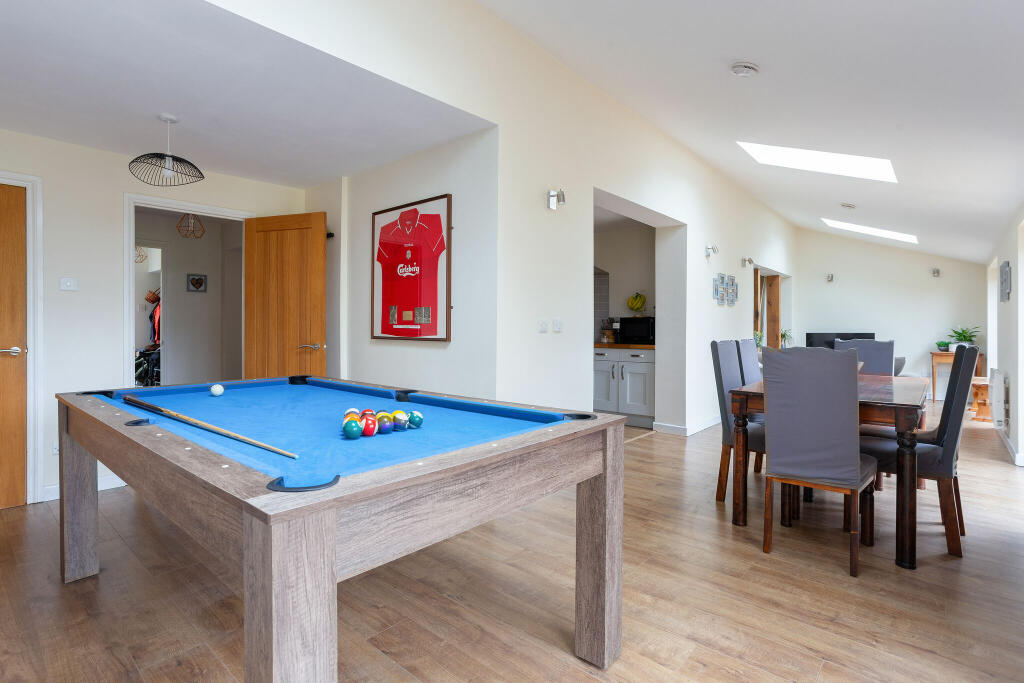 Games Area