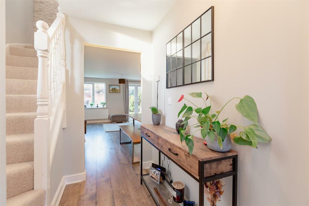 Entrance Hallway