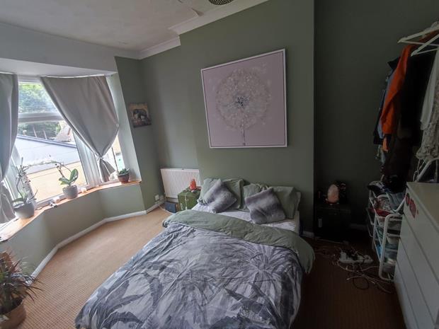 Flat 4, 93 High SS Bedroom 2