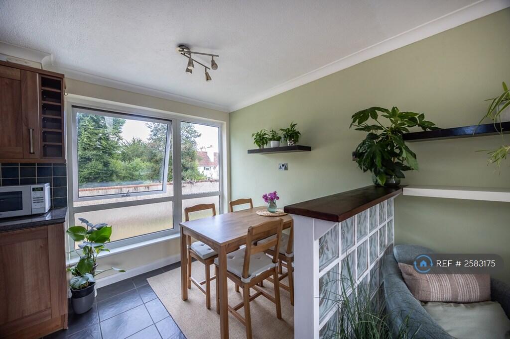 Dining Area Looking Towards Rear