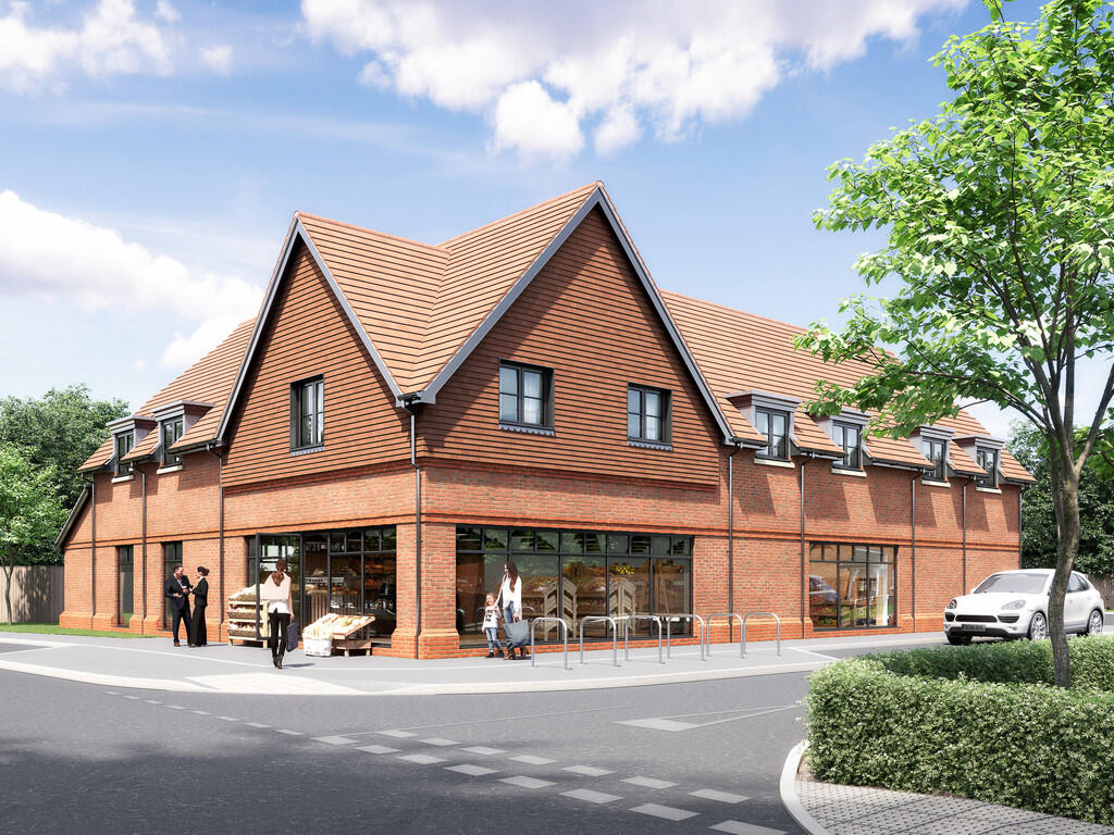 Loxwood Shop Fron...