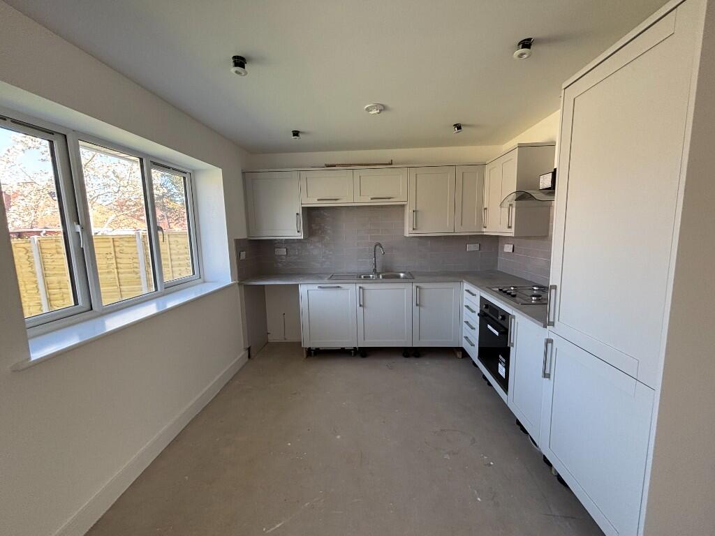 Modern Kitchens 