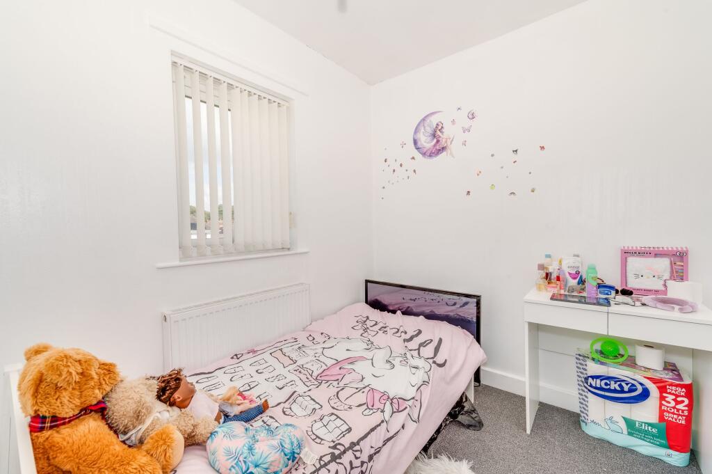 BEDROOMS AND BATHROOM