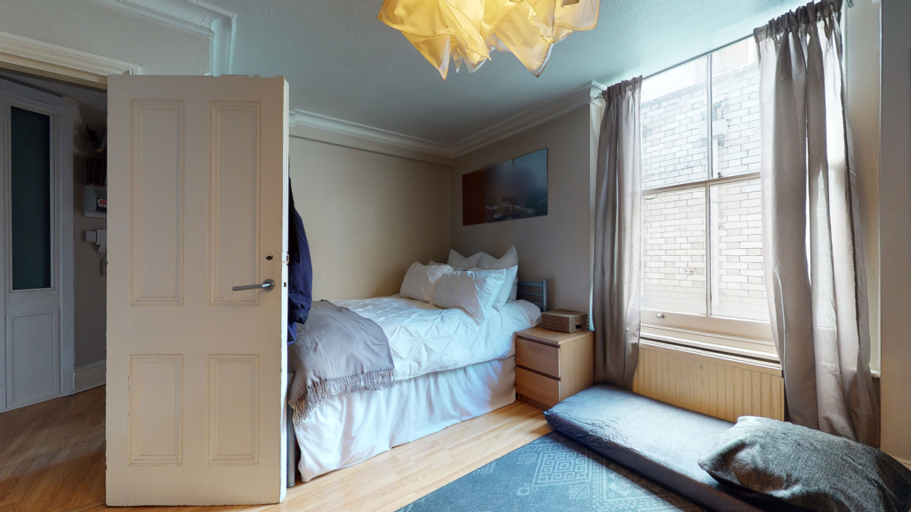 Bedroom one