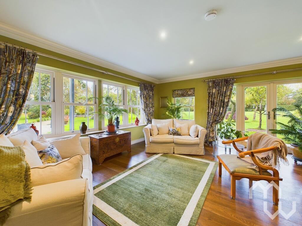 Garden Room