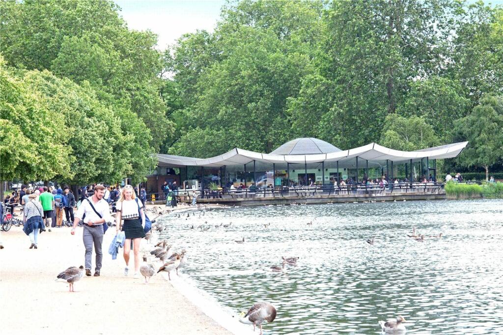 The Serpentine